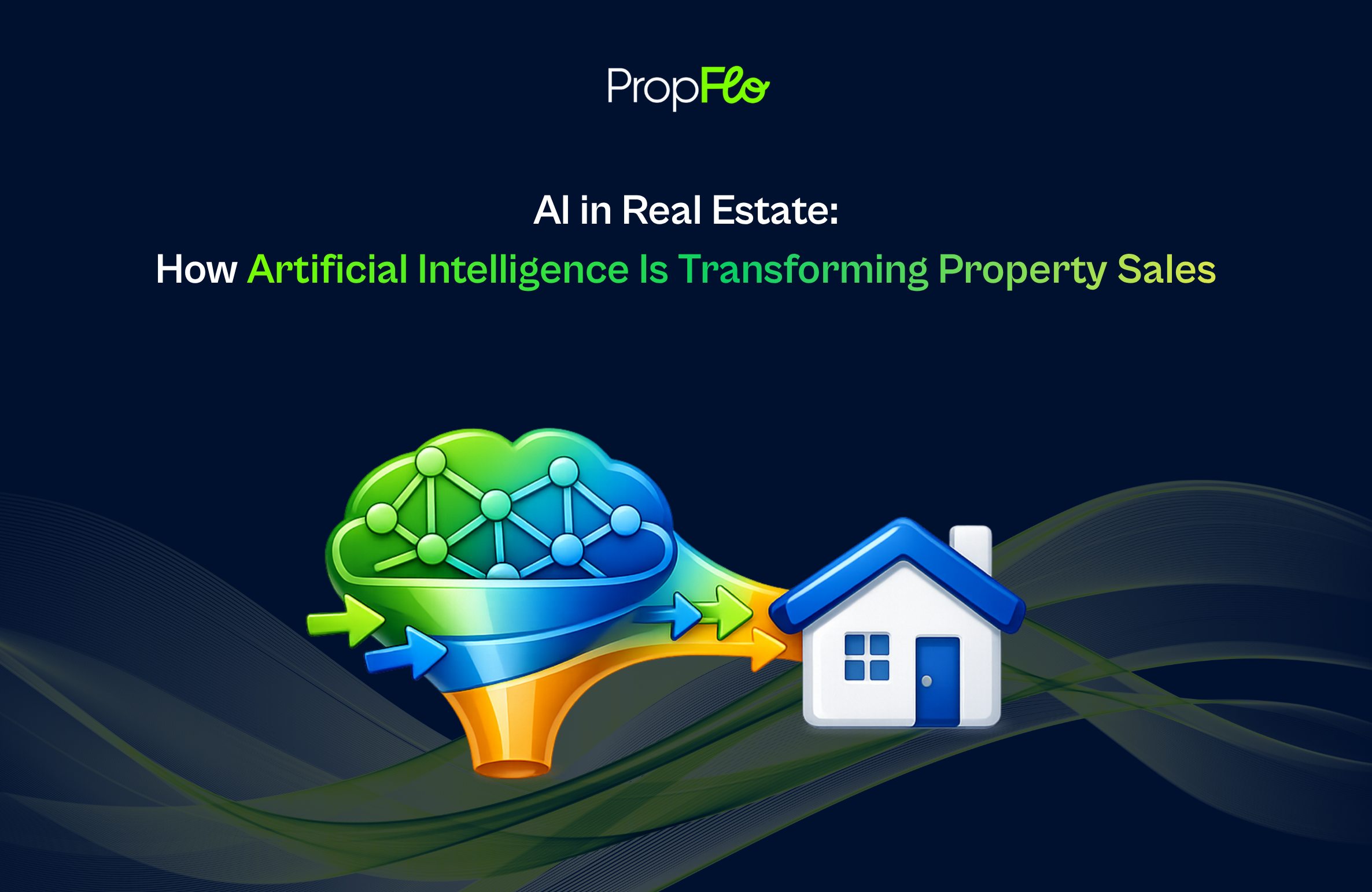 AI Data Workflow in Real Estate